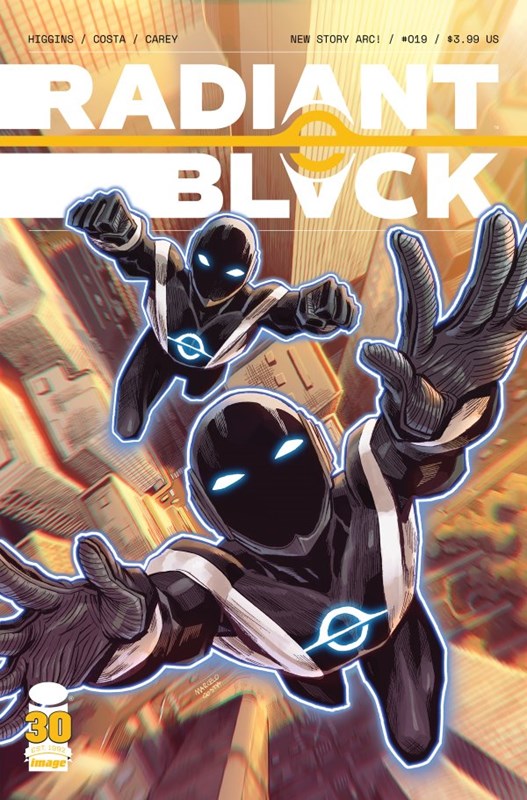 RADIANT BLACK #19