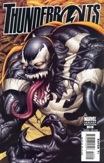 THUNDERBOLTS #110-RI-B