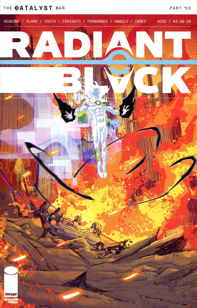 RADIANT BLACK #30