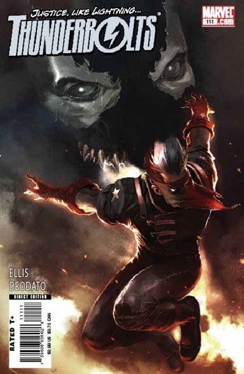 THUNDERBOLTS #111