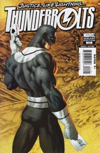 THUNDERBOLTS #111-RI