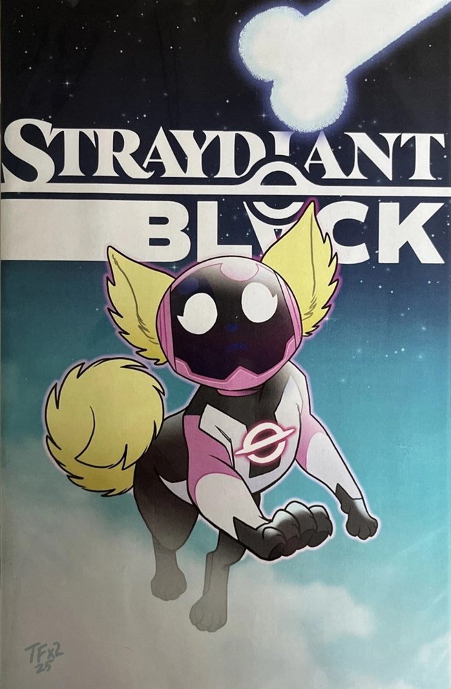 RADIANT BLACK #37-RI