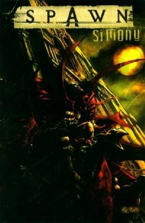 SPAWN: SIMONY #1
