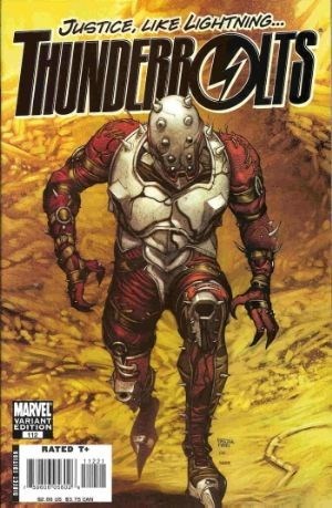 THUNDERBOLTS #112-RI