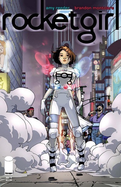ROCKET GIRL #5