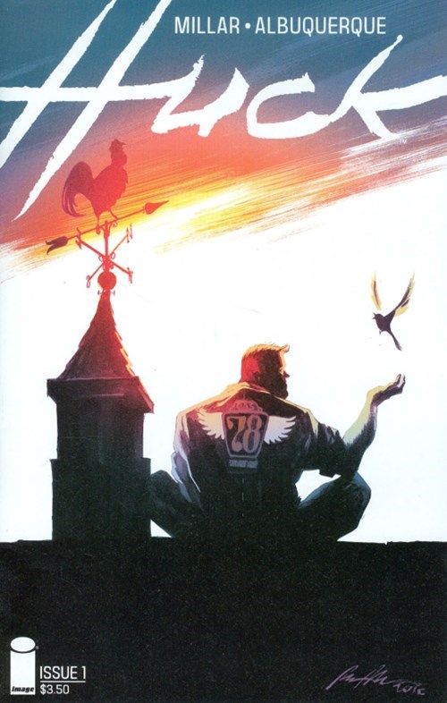HUCK #1