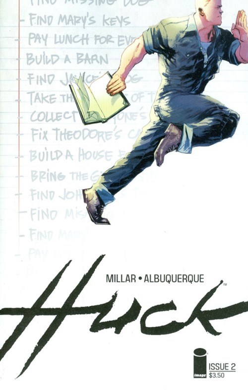 HUCK #2