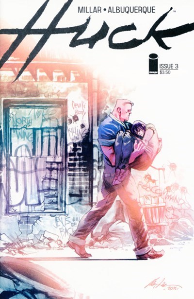 HUCK #3