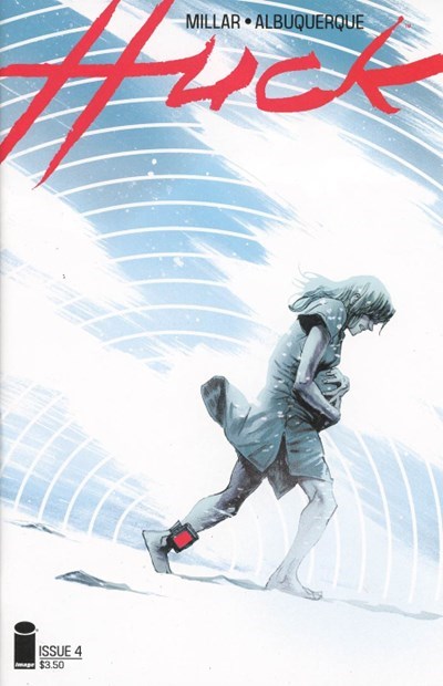 HUCK #4