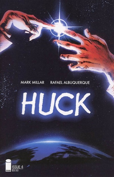 HUCK #4B