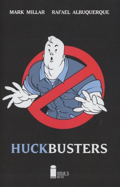 HUCK #5B