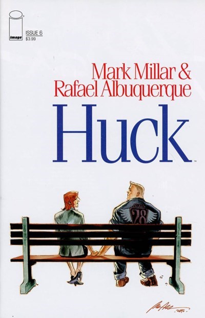 HUCK #6B