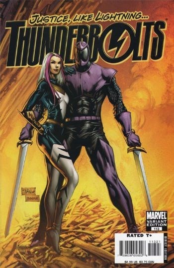THUNDERBOLTS #113-RI