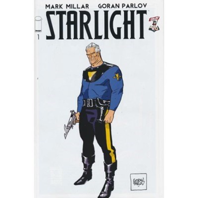 STARLIGHT #1-CBLDF-C