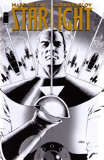 STARLIGHT #1-2nd