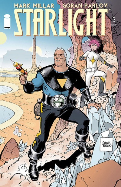 STARLIGHT #3