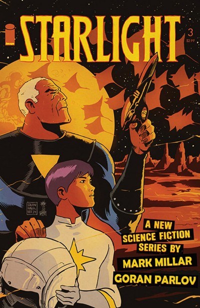 STARLIGHT #3B