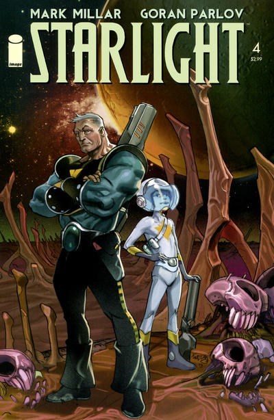 STARLIGHT #4B