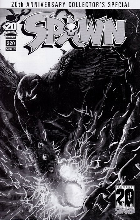 SPAWN: 20TH ANNIVERSARY COLLECTOR'S SPECIAL #1