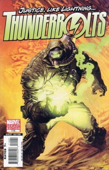 THUNDERBOLTS #114-RI