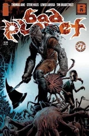 BAD PLANET #1