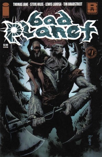 BAD PLANET #1-2nd