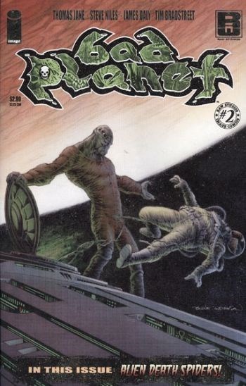 BAD PLANET #2