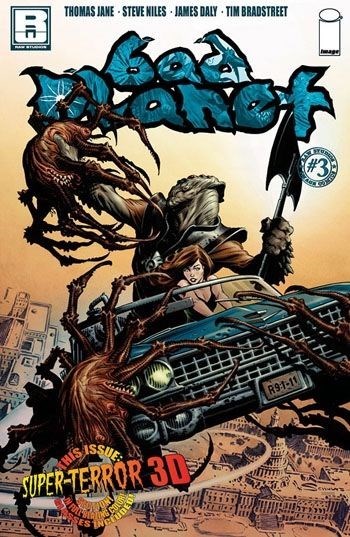 BAD PLANET #3