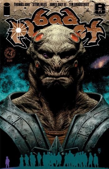 BAD PLANET #4