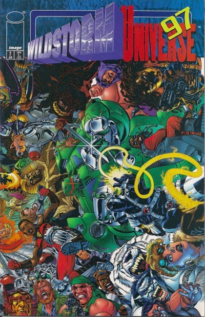 WILDSTORM UNIVERSE '97 #2
