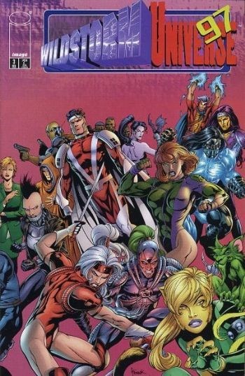 WILDSTORM UNIVERSE '97 #3