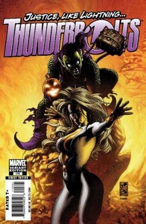 THUNDERBOLTS #115-RI