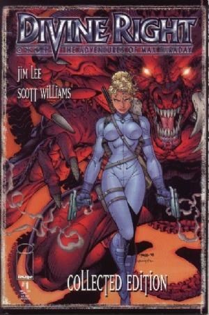 DIVINE RIGHT: COLLECTED EDITION #1