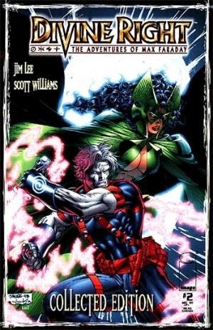 DIVINE RIGHT: COLLECTED EDITION #2