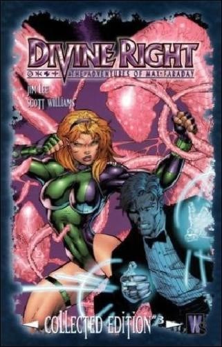 DIVINE RIGHT: COLLECTED EDITION #3