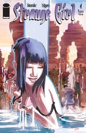 STRANGE GIRL #4