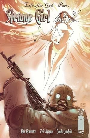 STRANGE GIRL #5