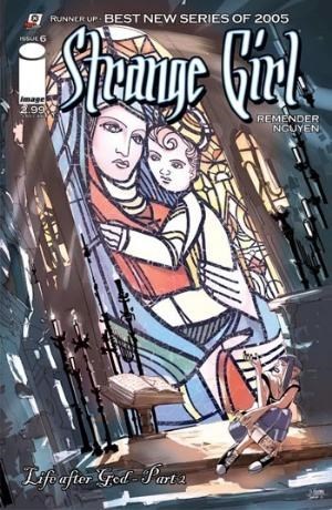 STRANGE GIRL #6