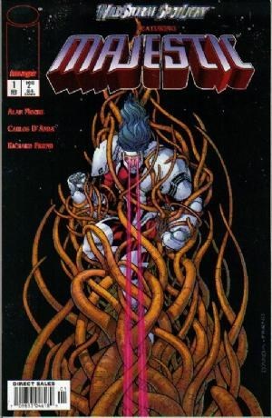 WILDSTORM SPOTLIGHT #1