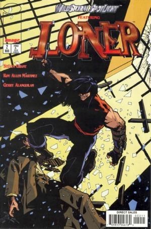 WILDSTORM SPOTLIGHT #2