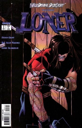 WILDSTORM SPOTLIGHT #3