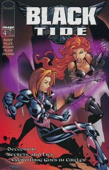 BLACK TIDE #4B
