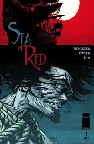 SEA OF RED #1