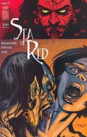 SEA OF RED #2