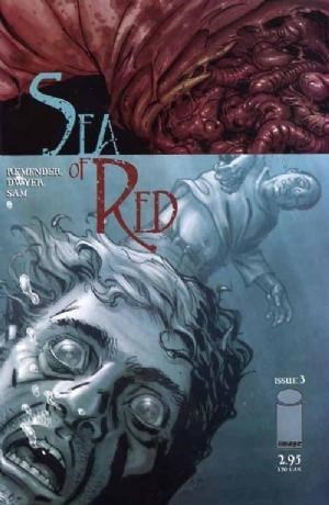 SEA OF RED #3