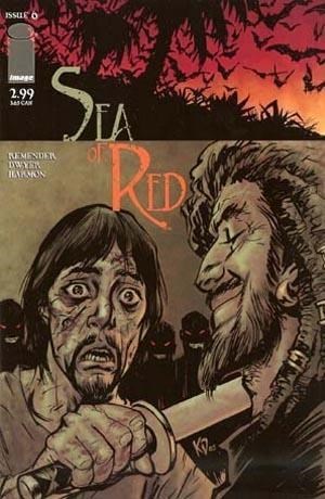 SEA OF RED #6