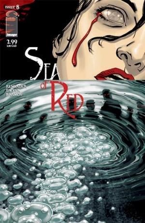 SEA OF RED #8