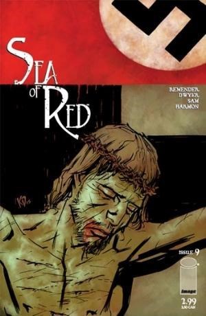 SEA OF RED #9