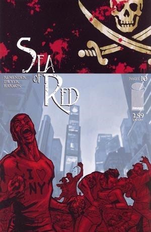 SEA OF RED #10
