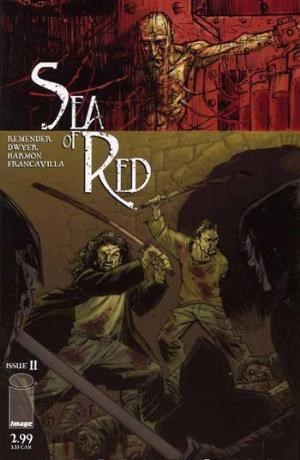 SEA OF RED #11